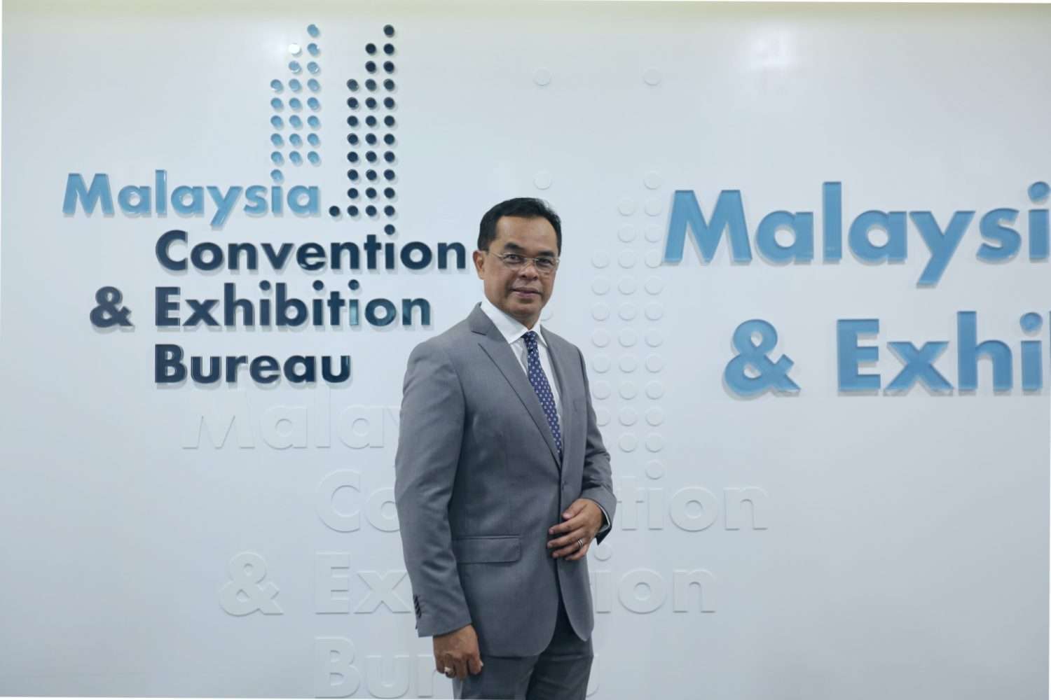 Azman Haji Tambi Chik, CEO of MyCEB. Photo: MyCEB