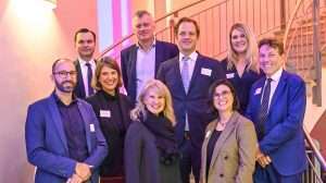 Fünf neue Kongress-BotschafterInnen für Frankfurt