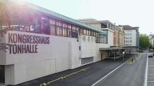 Neuer CEO im Kongresshaus Zürich