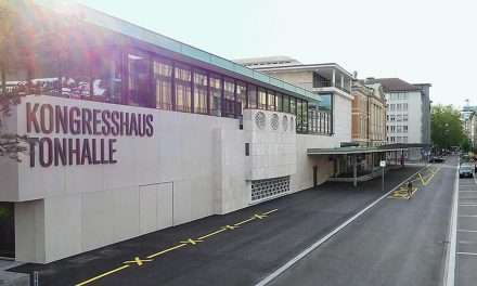 New CEO at the Kongresshaus Zurich