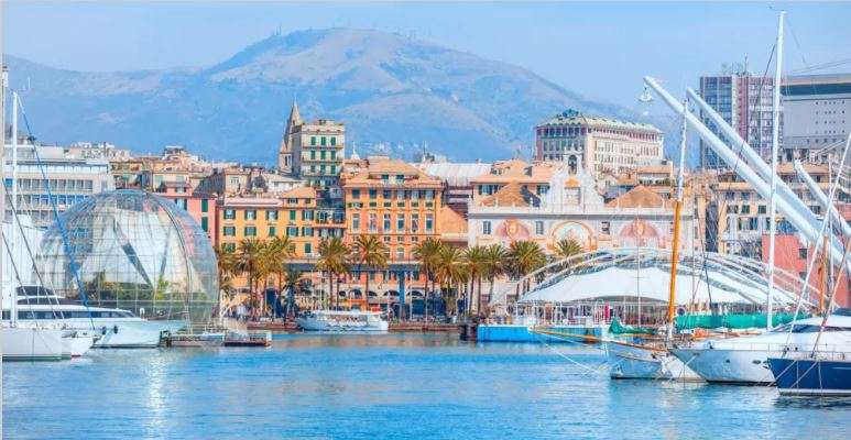 Liguria_Porto-Antico-Genova | Foto: Archivio-Agenzia-inLiguria