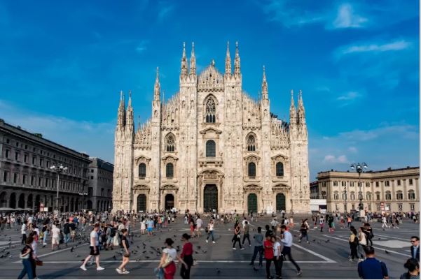 Lombardia Mailand-Kathedrale | Foto: inLombardia