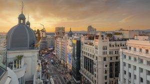 Madrid: Always a Pleasure