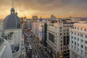 Madrid: Always a Pleasure