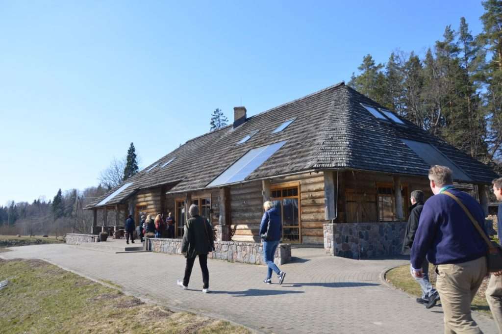 Restaurant Kungu Rija in Sigulda http://kungurija.lv/en