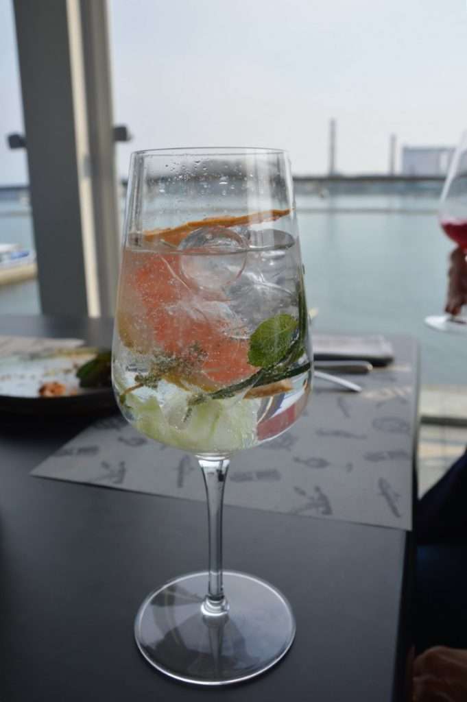 Gin-Tonic