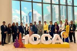 ICCA Congress: Sarawak promoted legacy impact initiatives