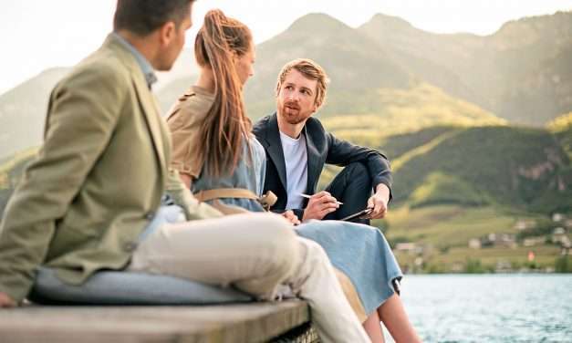 Dein Meeting ist hier. In Südtirol.