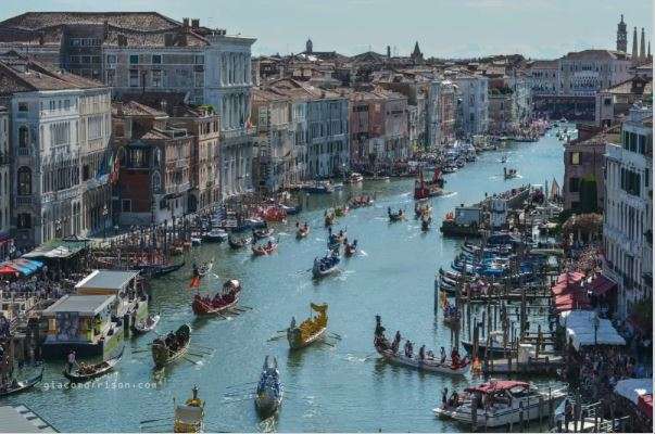 Veneto Historic-regata-of-Venice |Foto: Giacomo-Frison-1