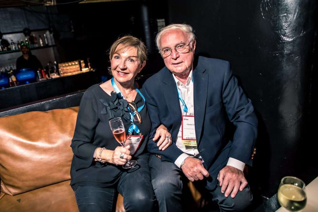 cim-clubbing@imex2018 benefitting the MPI Foundation
