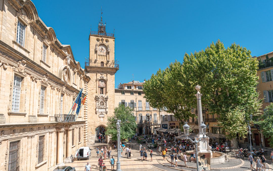 Aix-en-Provence, die inspirierende MICE-Destination im Süden Frankreichs