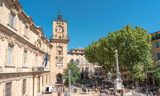 Aix-en-Provence, die inspirierende MICE-Destination im Süden Frankreichs