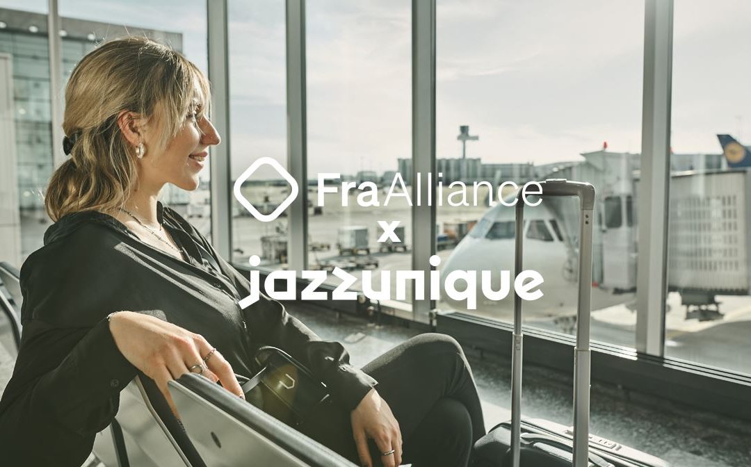 Jazzunique gewinnt FraAlliance Pitch