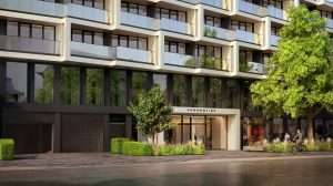 Kennedy 89 Hotel eröffnet 2024 in Frankfurt