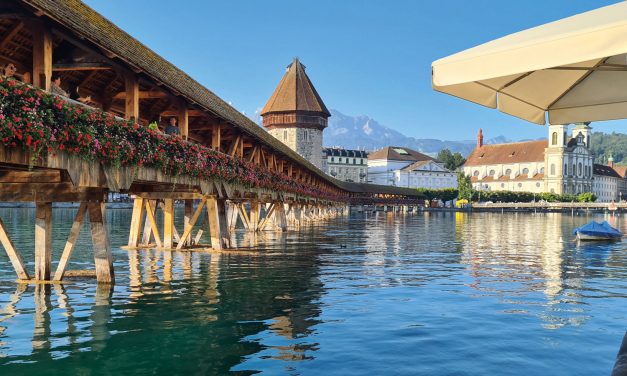 Luzern: Schöner wird’s nicht