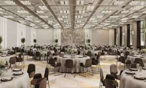 MÜNCHEN MARRIOTT HOTEL CITY WEST EVENT LOCATION DER EXTRAKLASSE