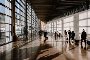 Longer recovery for Business Travel