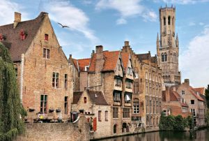 Bruges to host the IUCN Regional Conservation Forum
