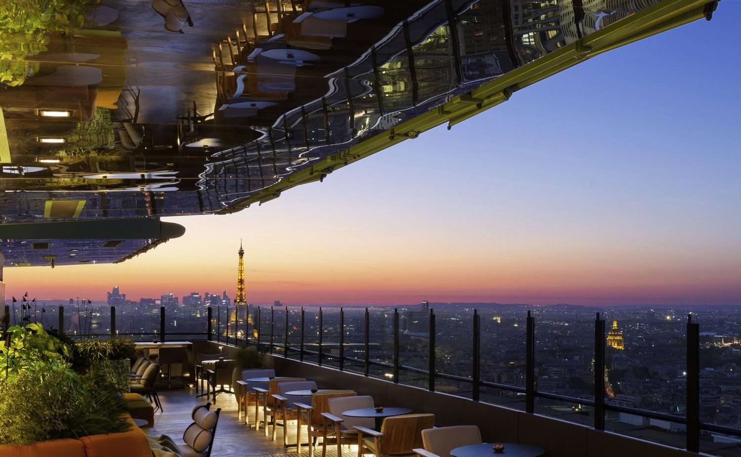 Pullman Paris Montparnasse, Photo: Accor