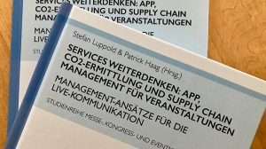7. Band in der Studienreihe „Messe-, Kongress- und Eventmanagement“ erschienen