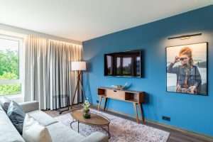 Neue Longstay Apartments in Karlsruhe