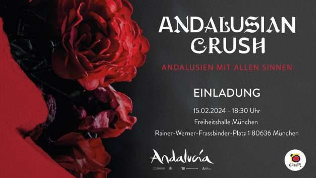 ANDALUSIAN CRUSH - Andalusien mit allen Sinnen