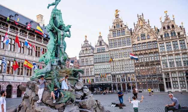IAPCO EDGE: Antwerp Presents itself as a Congress Destination