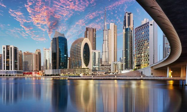 Dubai: 349 Business Event Wins in 2023
