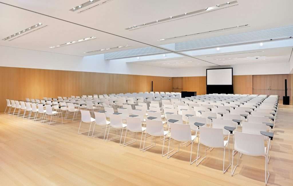 IBIZA CLASSROOM | Photo: Palma Convention Center