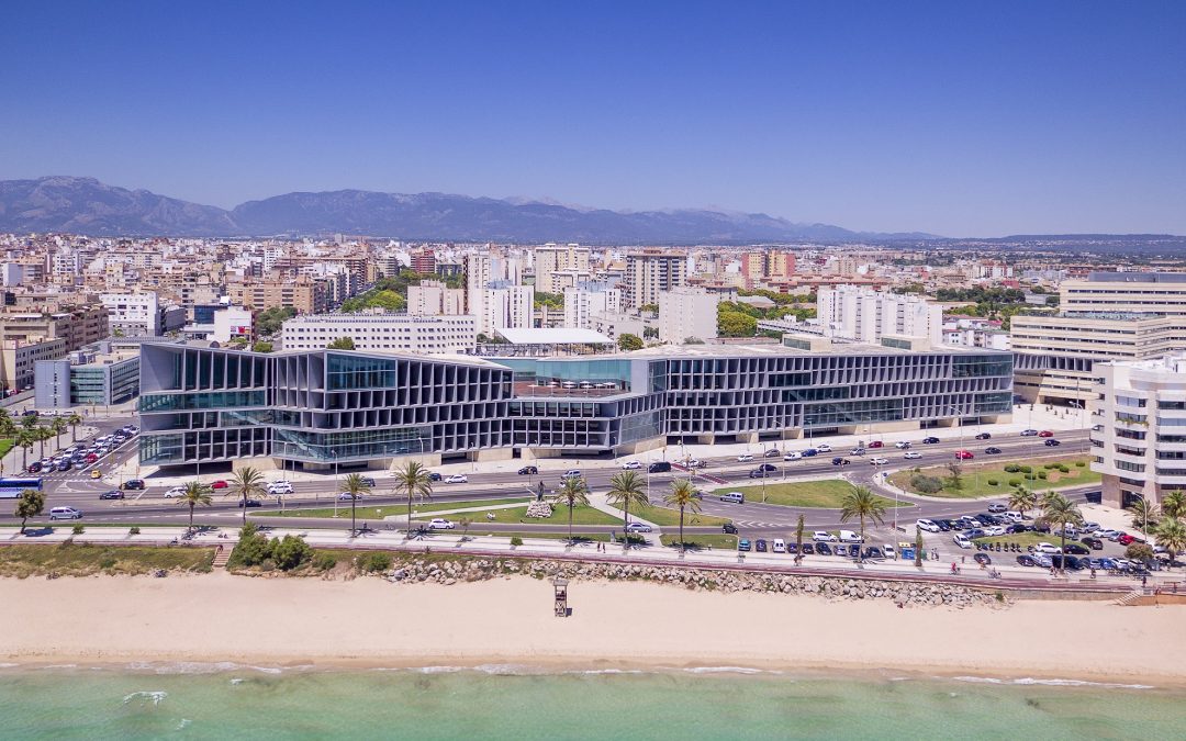 Palma, die neue Destination für Tagungen und Kongresse im Mittelmeerraum