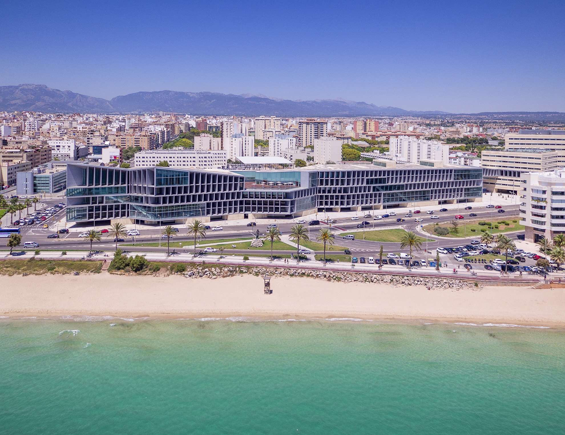 Foto: Palau de Congressos Palma