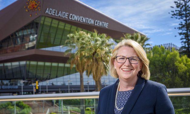 New GM at the Adelaide Convention Centre