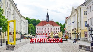 Tartu Anticipates Record-Breaking Conference Year as European Capital of Culture, 2024