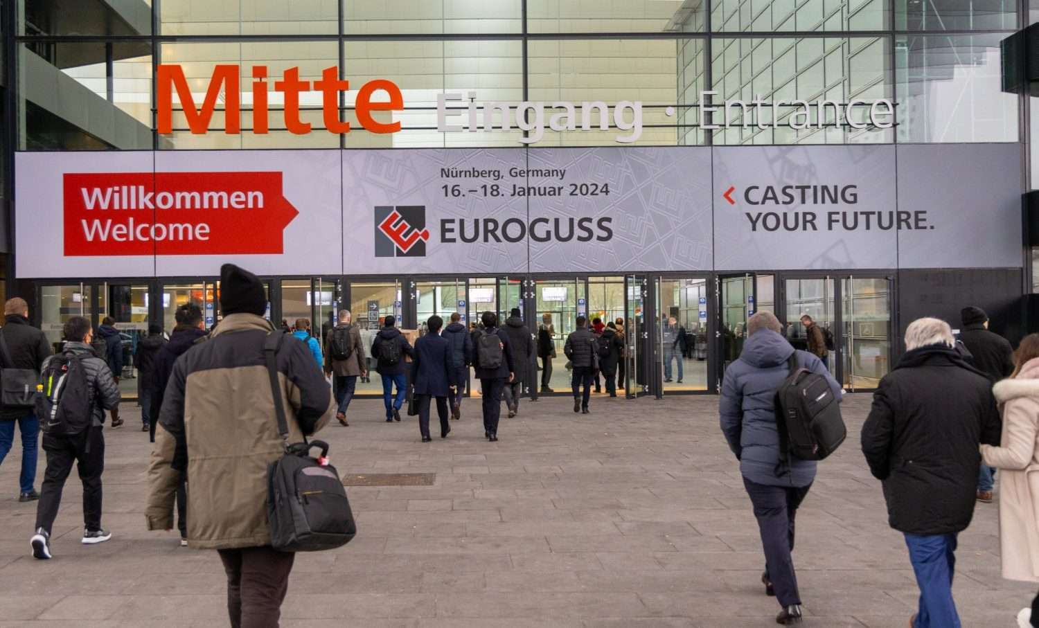 Foto: Frank Boxler / Nurnbergmesse