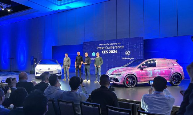 Schachzug inszeniert Volkswagen-Highlights auf der CES