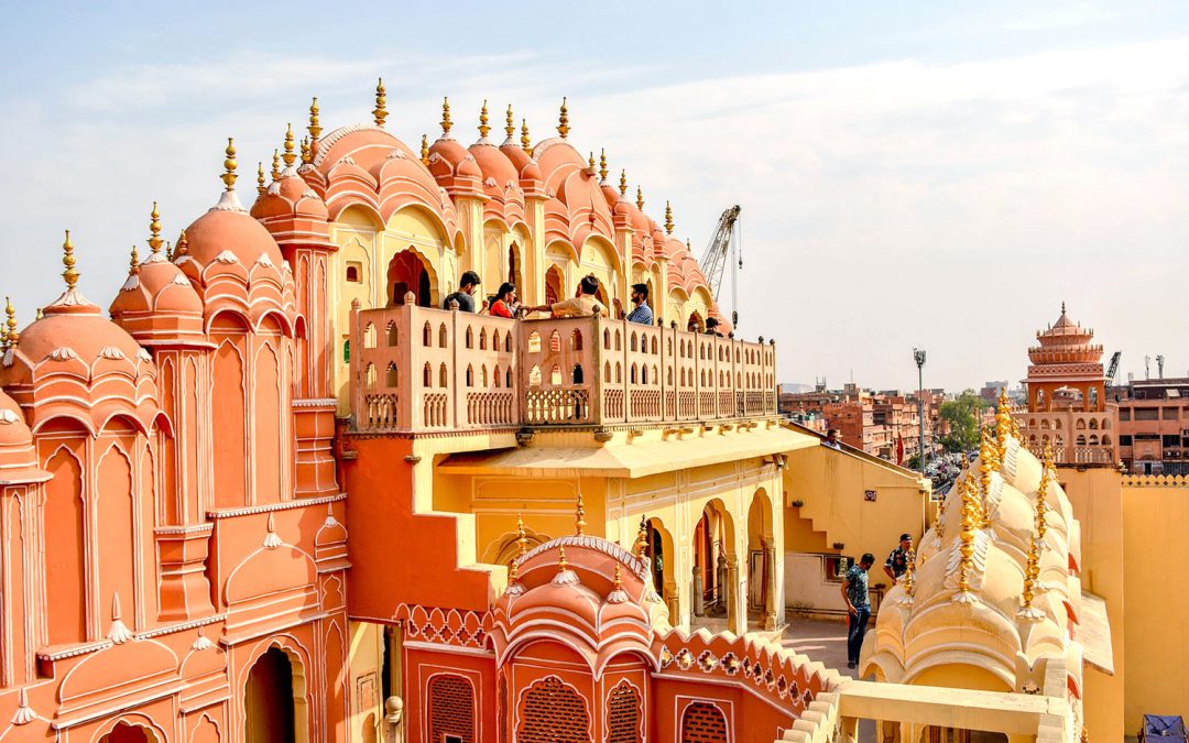 Jaipur to Host MILT Congress 2024: Business and Cultural Exchange Await