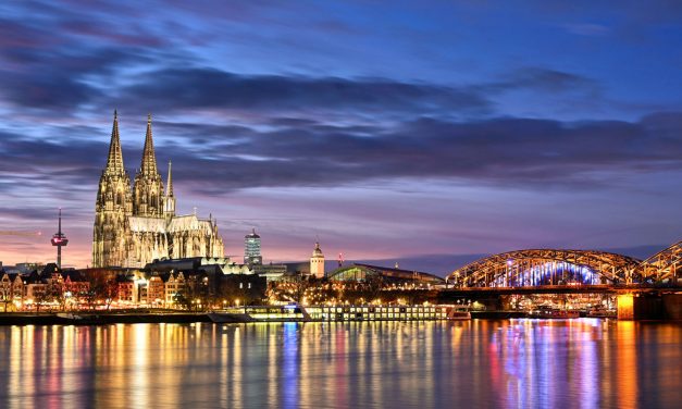Köln: Besucher-Level von 2019 erreicht