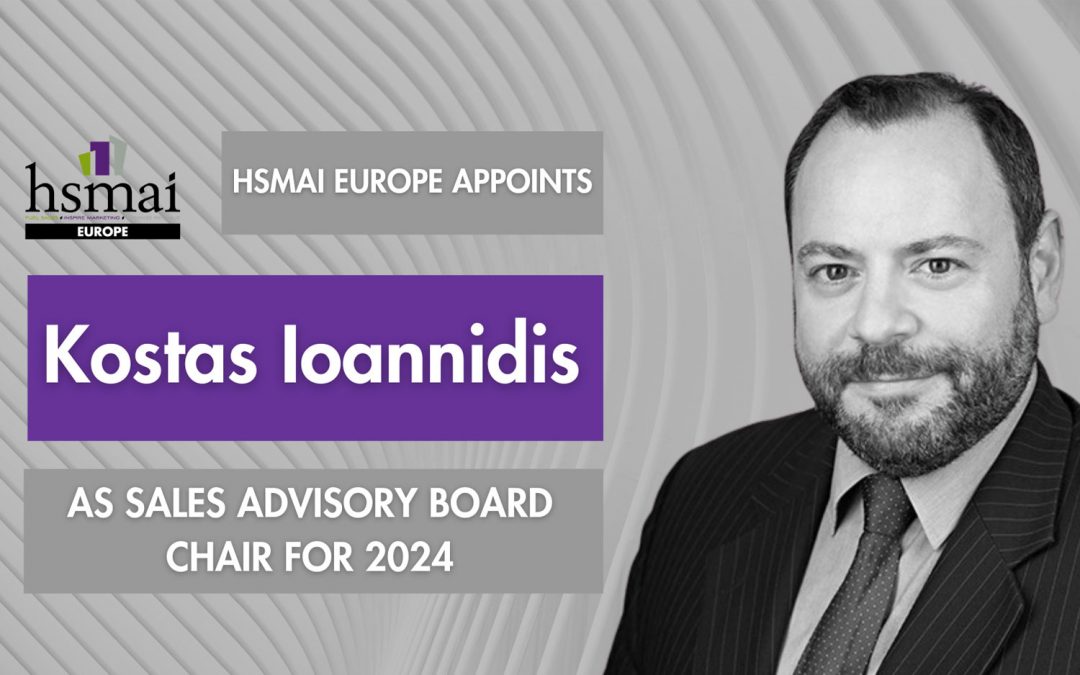 HSMAI Europe Appoints Sales Advisory Board Chair for 2024