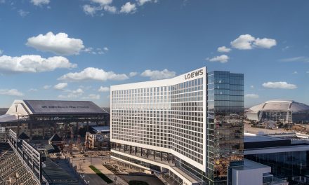 Loews Arlington Hotel and Convention Center Opens, Boosts North Texas MICE Scene