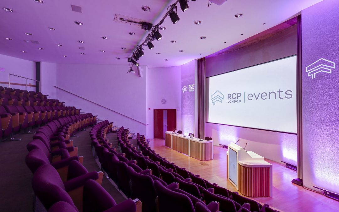 RCP London Events Venue Reports 12% Increase in 2023