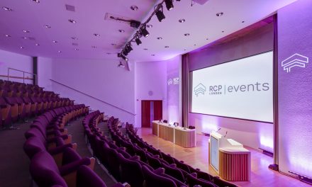 RCP London Events Venue Reports 12% Increase in 2023