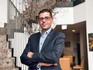 ARCOTEL Camino Stuttgart hat neuen GM