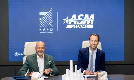 ASM Global to Manage KAFD Conference Centre in Riyadh, Saudi Arabia