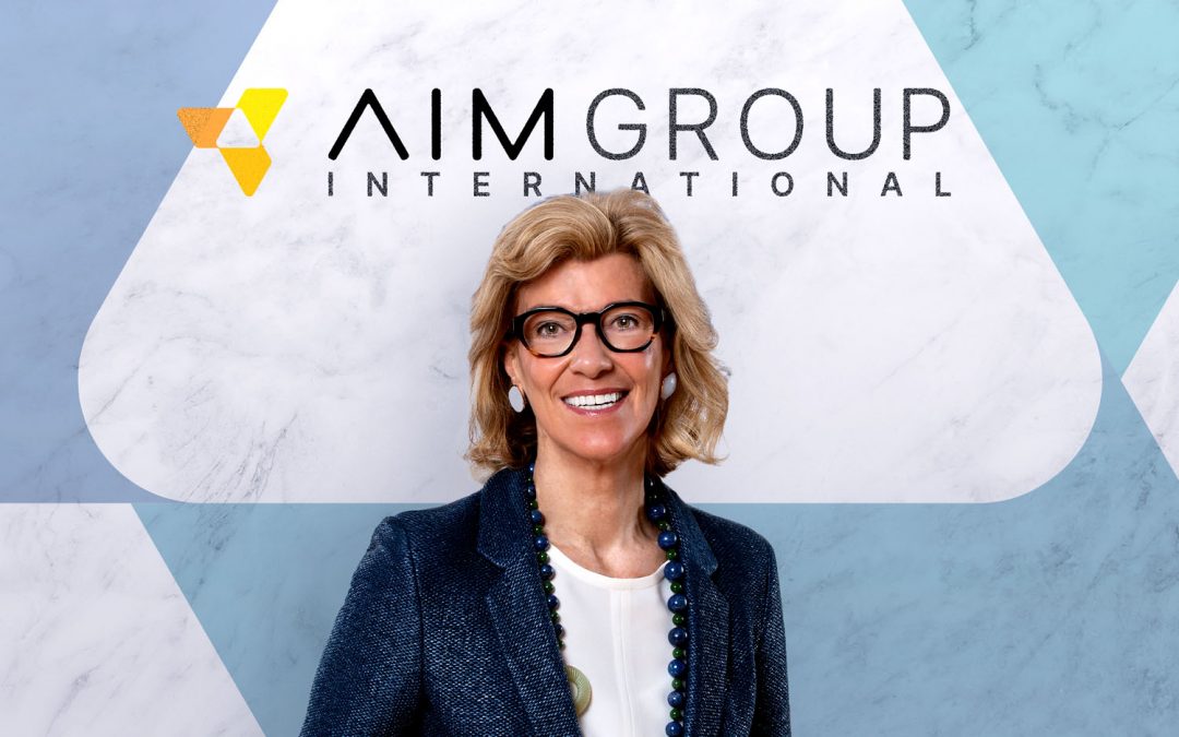 AIM Group International Elevates Sustainability Efforts with ISO Certification and New Leadership