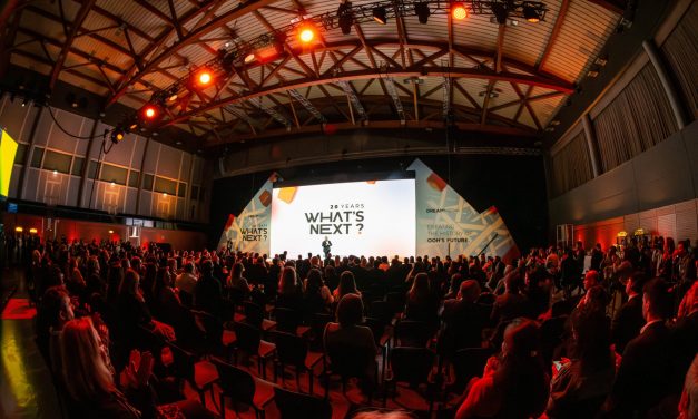 Europalco produced DREAMMEDIA’s ‘What’s Next?’ event