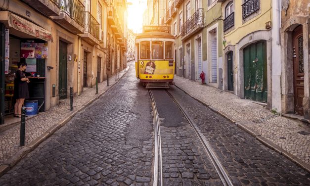 Lissabon beste MICE-Destination Europas