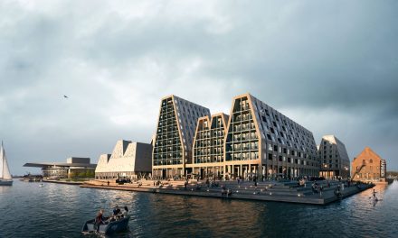 25 Hours: Zweites Haus in Kopenhagen