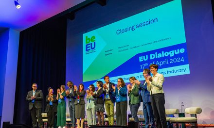 Brussels Hosts EU Dialogue – Advocating Transformative Impact of Meetings Industry