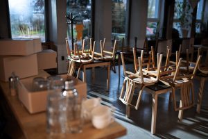 Dehoga: Harte Zeiten für Gastronomen und Hoteliers