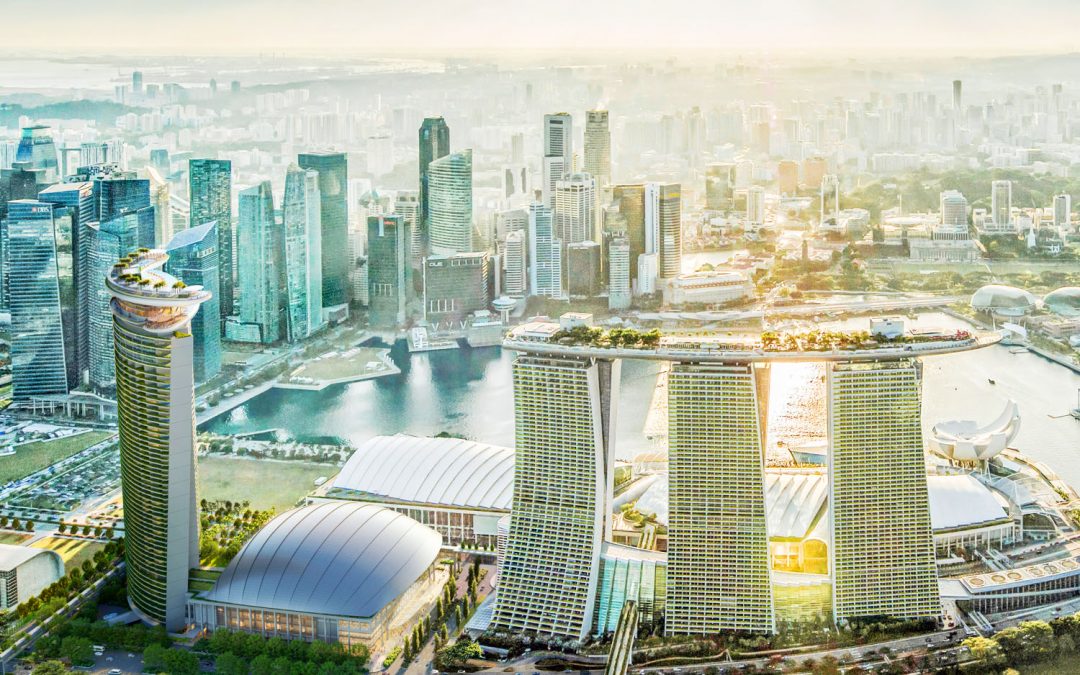 Marina Bay Sands Reveals Expansion with New Tower to Redefine Singapore’s Tourism and MICE Scene